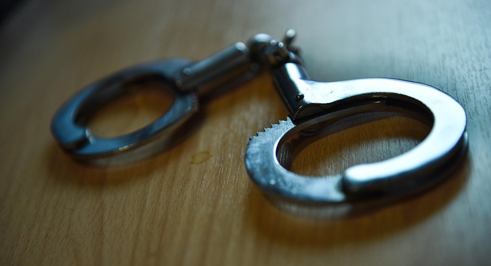 Скандал у Верховній Раді: Парубію кинули наручники на стіл