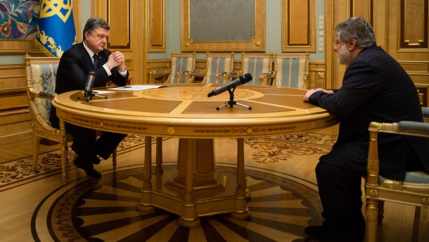 «Вони завдали смертельного удару по Порошенку»: Коломойський зробив гучну заяву про колишнього президента