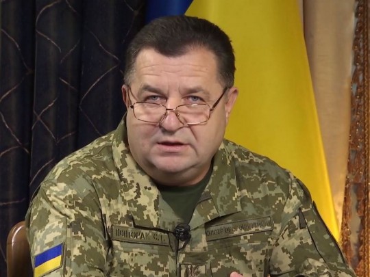 “В Україні немає жодної людини, яка б…”: Полторак прокоментував слова Коломойського про “громадянський конфлікт”
