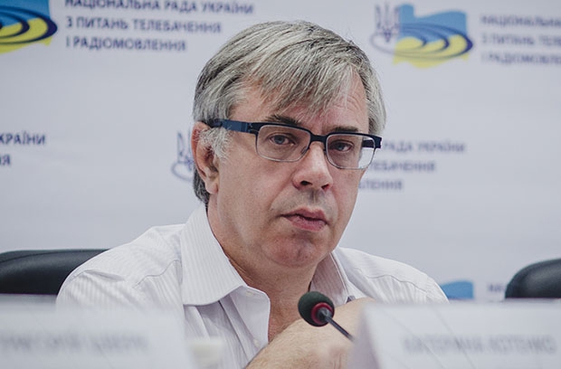 Голова Нацради з питань телебачення та радіомовлення України Артеменко подав у відставку