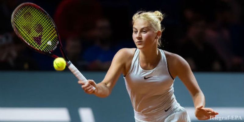 “Розібралась з румункою”: Українська тенісистка завоювала путівку на престижний турнір у Франції