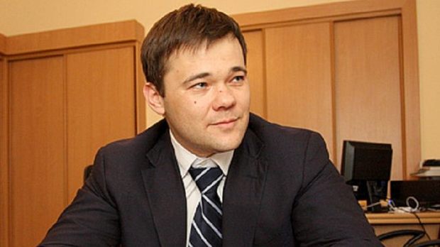 “Народ ухвалить це рішення!”: Глава АП Богдан анонсував всеукраїнський референдум