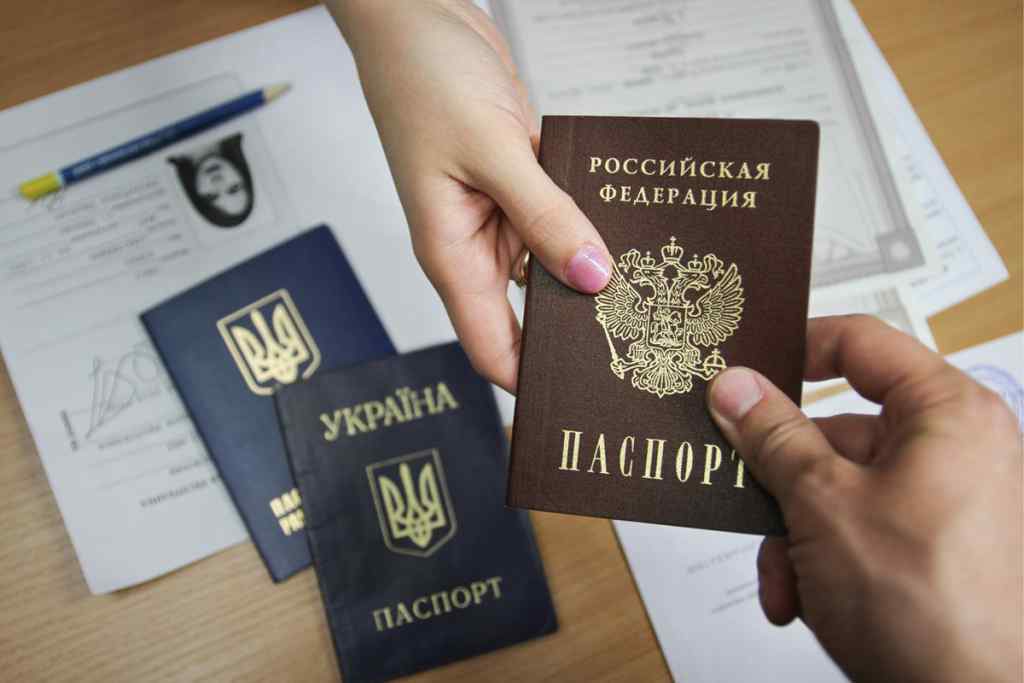 Видано розпорядження: Бойовиків так званих «Л/ДНР» змушують отримувати російські паспорти
