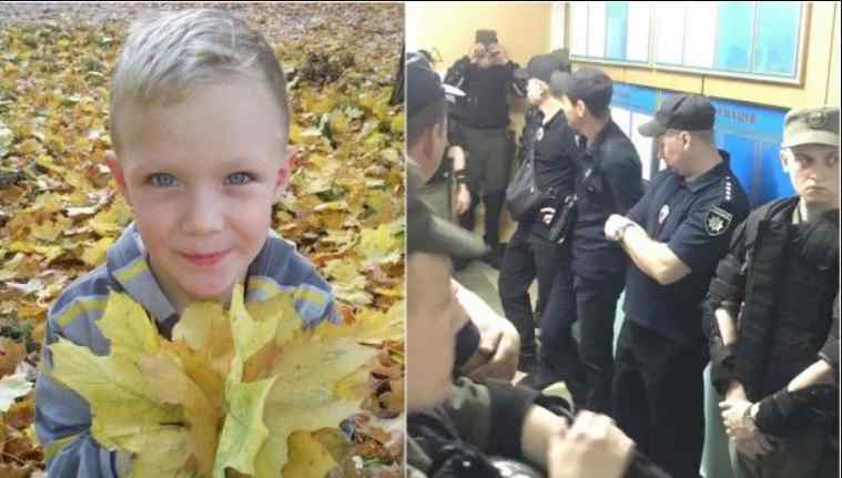 Екс беркутівець, який дивним чином попав у нову поліцію”: Стали відомі сенсаційні подробиці про вбивць 5-річного хлопчика