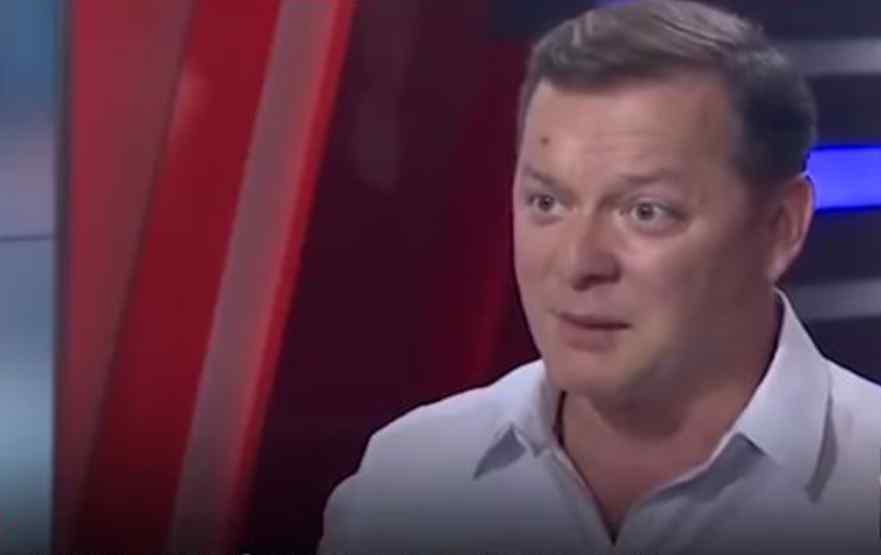 “Отримав тростиною по голові, грим не допомагає”: Олега Ляшка побили перед одним з телеефірів – ЗМІ