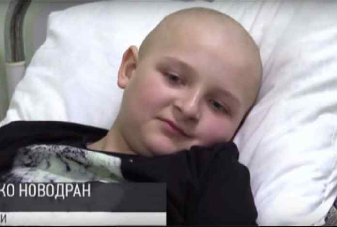“Він хоче жити!”: 10-річний Сашко потребує пересадки кісткового мозку