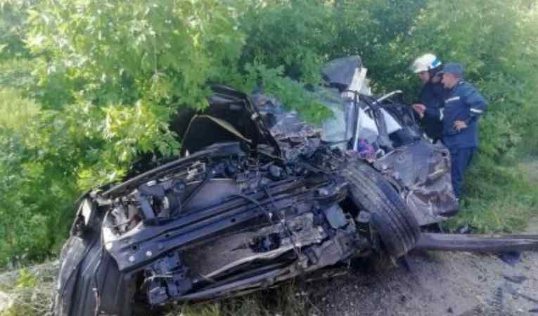 “Від машини залишився один метал”: У Запорізькій області в жахливій ДТП розбився відомий бізнесмен з дружиною