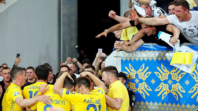 Вдалий тиждень: Збірна України з футболу піднялася на три позиції у рейтингу ФІФА