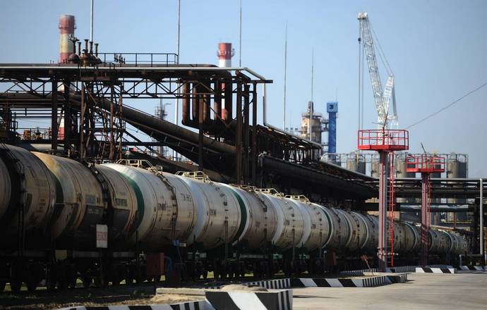 “Нафтові” санкції Росії: Данилюк розповів про серйозні перешкоди роботі