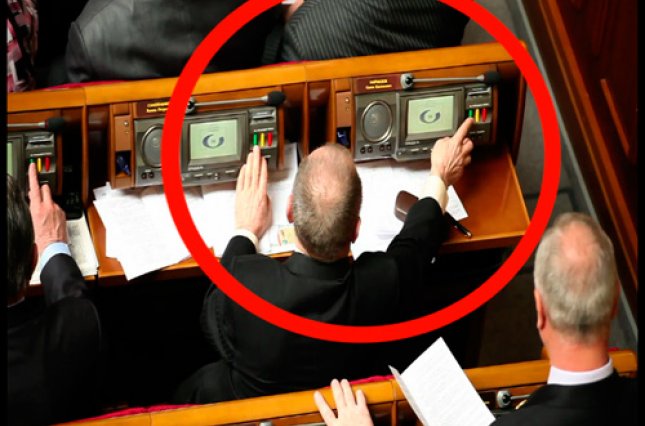 Невже припинять? Президент Зеленський вніс у парламент проект закону проти кнопкодавства