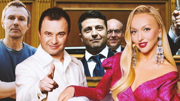 Конкурентка Поляковій: Ще одна відома українська співачка балотується до парламенту від “Батьківщини”