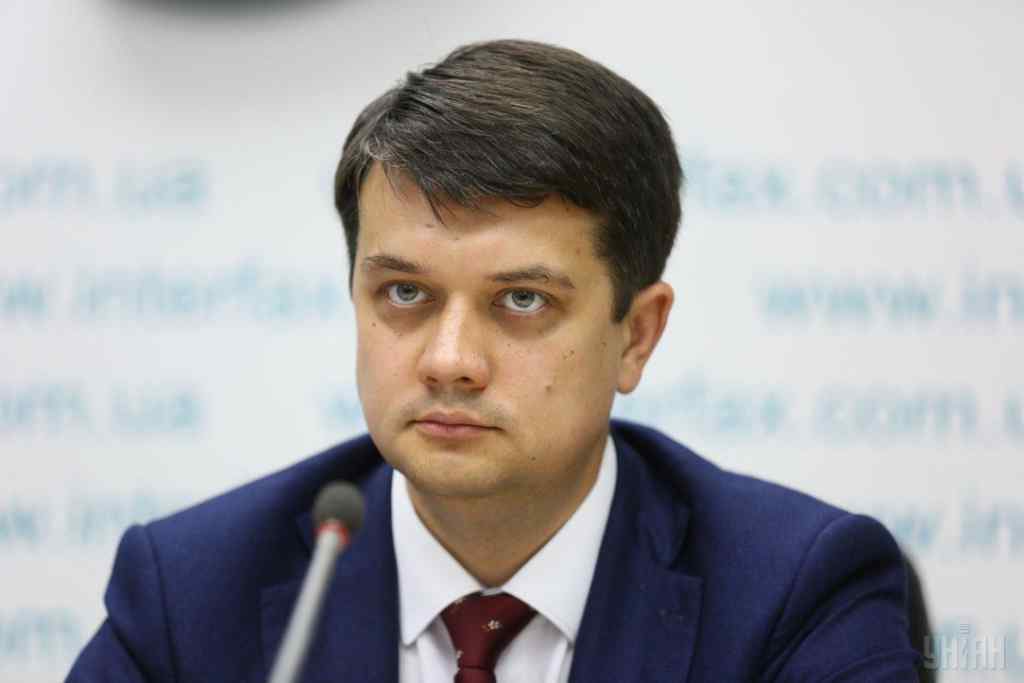 “Нарешті відправити Юрія Віталійовича у відставку”: Разумков повідомив, коли Зеленський назве свого генпрокурора