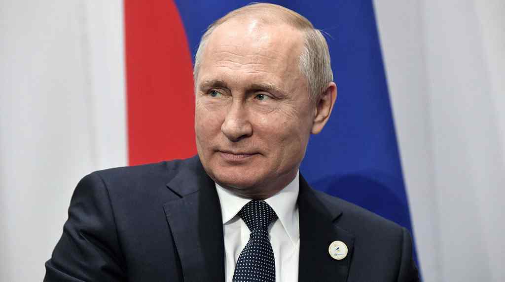 “Досі називає РФ агресором”: Путін висловив свою думку про Зеленского і його роботу