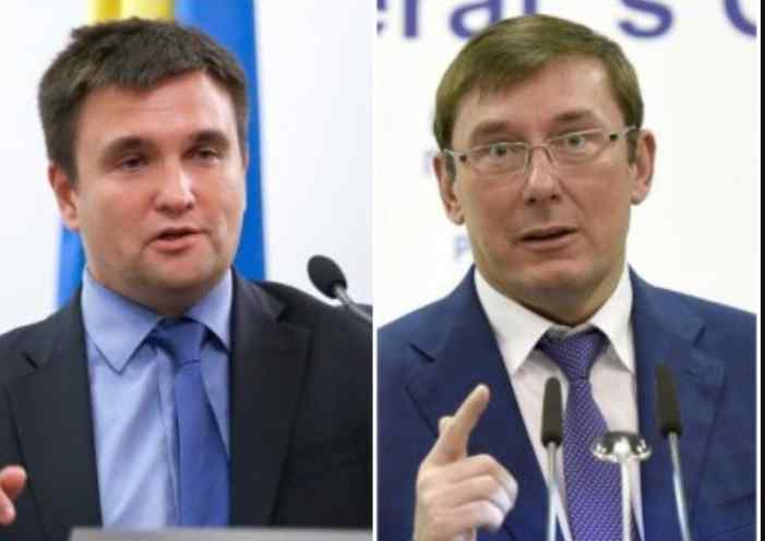 “Луценко і Клімкін на вихід!”: Президент Зеленський підписав подання на звільнення Генпрокурора і міністра МЗС