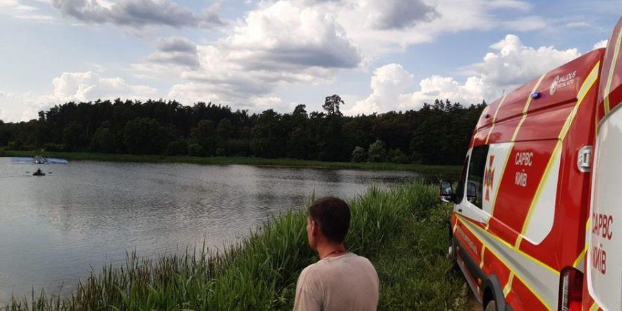 Викид хімікатів у річку на Черкащині: ДСНС прозвітувала про ситуацію. Води вистачить на три дні?