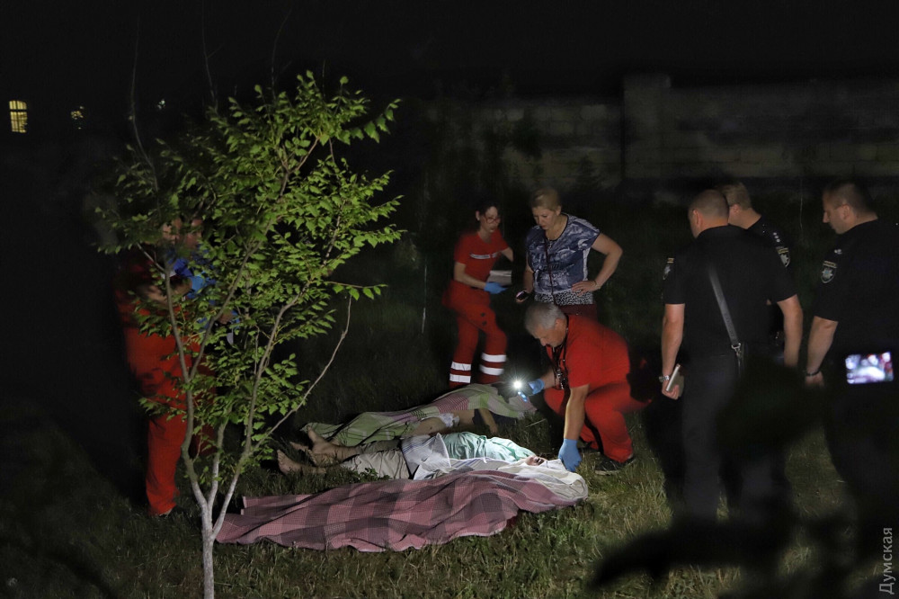 “Тіла лежали просто на вулиці”: Моторошні деталі трагедії в Одесі