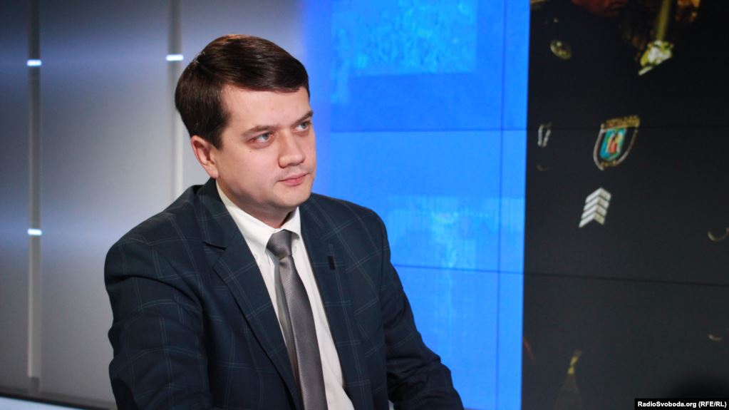 Стало відомо, яку посаду обійме Разумков у новому парламенті. Тимошенко теж знайшли місце
