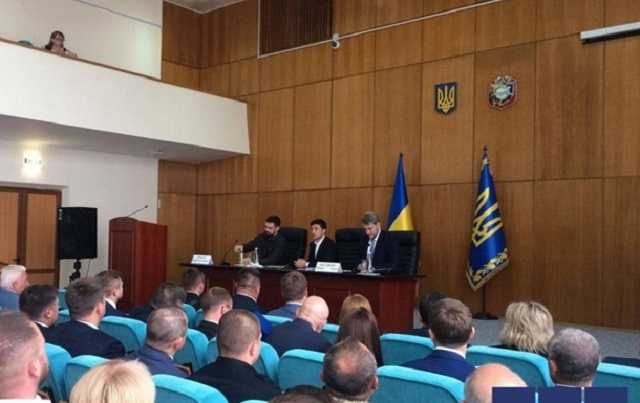 “Зараз подзвоню Баканову!”: Зеленський прийняв рішення стосовно судимого секретаря міськради Борисполя