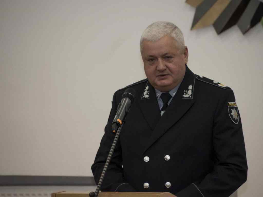 Після скандалу з КОРДом: Начальника Нацполіції Дніпропетровщини Глуховерю звільнили