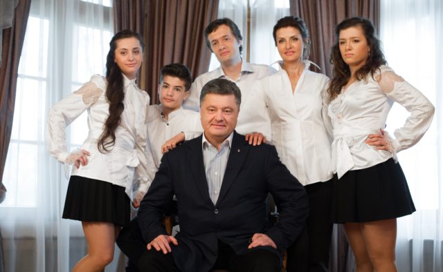 Друг Порошенко оскандалився із заявою про дітей екс-президента та діючих чиновників