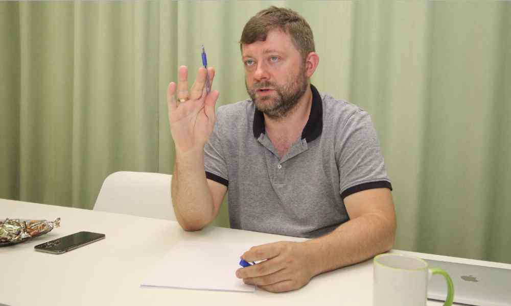 Глава штабу партії Зеленського зробив сенсаційну заяву: ніхто осені чекати не буде