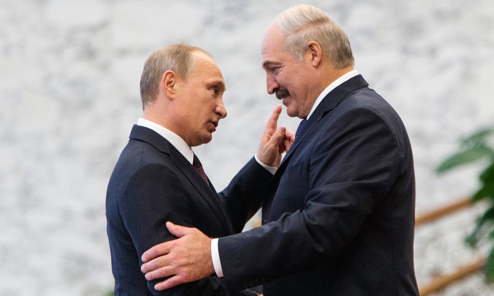 Немає що обговорювати! Лукашенко жорстко поставив Путіна на місце. Відповів Зеленському