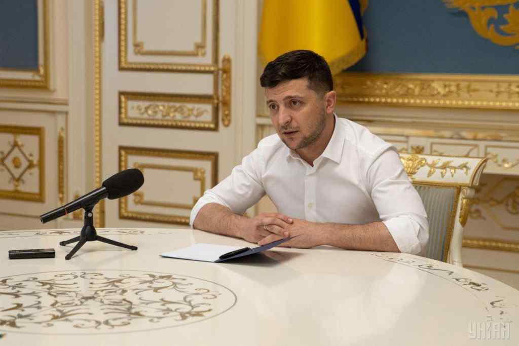 Трамп буде діяти в інтересах України: Зеленський зробив заяву про “Північний потік-2”
