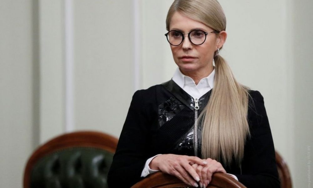 У Тимошенко відмовилися від віце-спікера і йдуть в опозицію