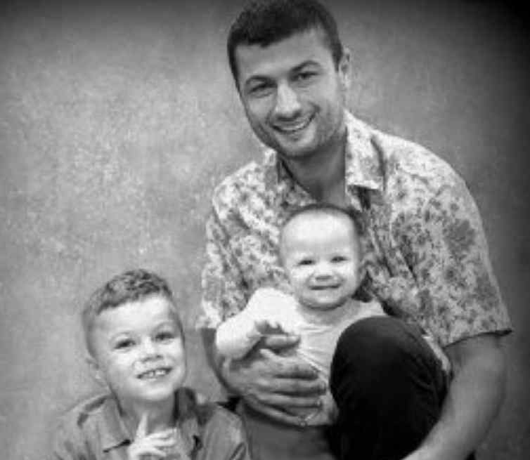“Тато і його маленькі ангелики”: У Данії трагічно загинув українець і двоє його маленьких дітей