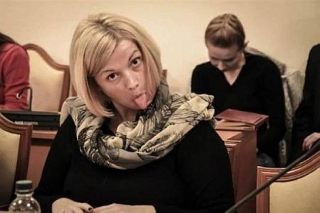 “Закон не читала?”: Геращенко різко поставили на місце. Зганьбилась на всю країну