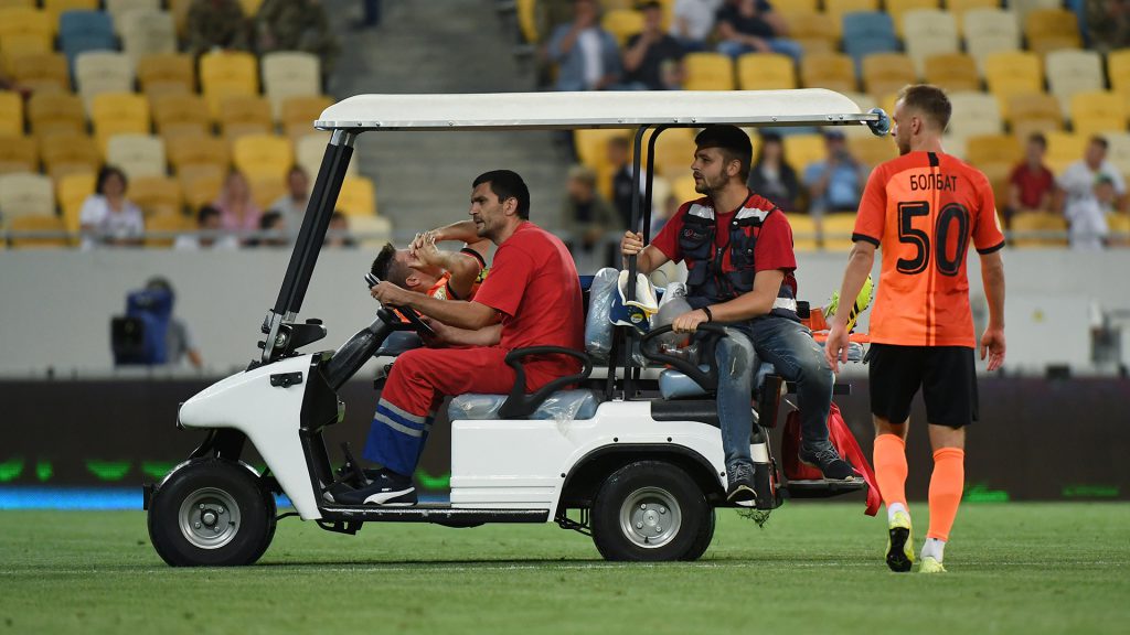 “Шахтар” втрачає кращих! Український футболіст отримав серйозну травму