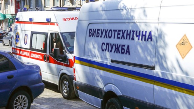 У житловому будинку Борисполя прогримів вибух: є постраждалі