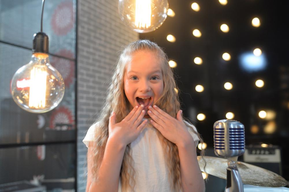“Хочу прославити Україну на весь світ”: донька Кошового поїде на дитяче Євробачення-2019