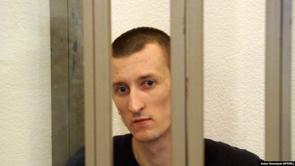 “Не хочу жити за рахунок платників податків”: суд у Росії розглянув клопотання українського політв’язня