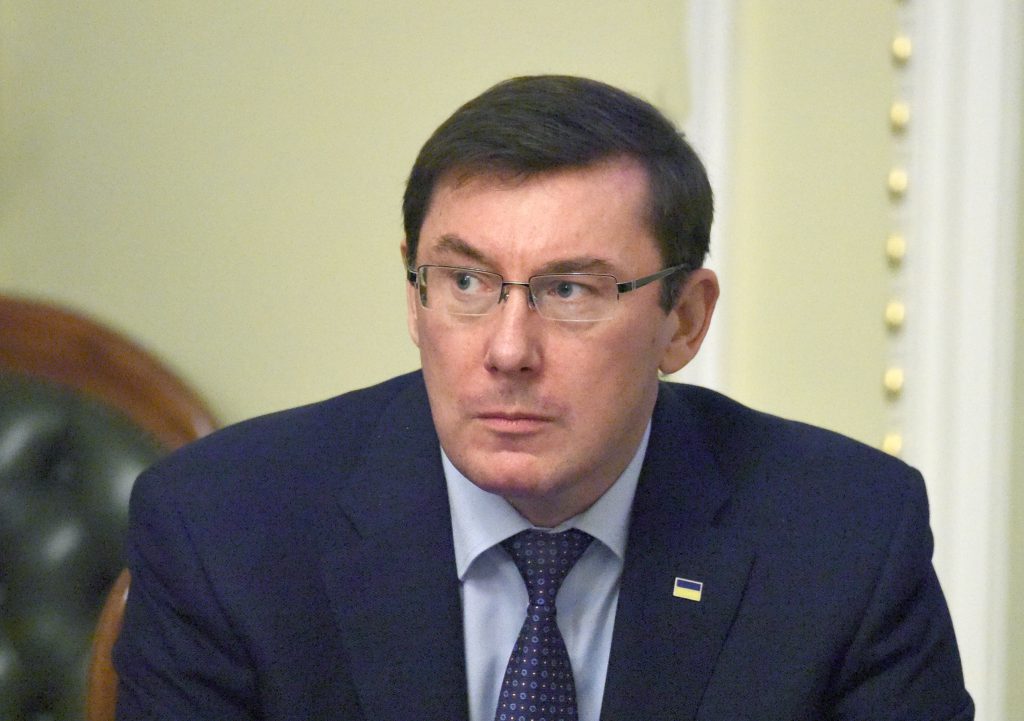 “Він являється акціонером”: колишній Генпрокурор України пов’язаний з мережею нелегального бізнесу
