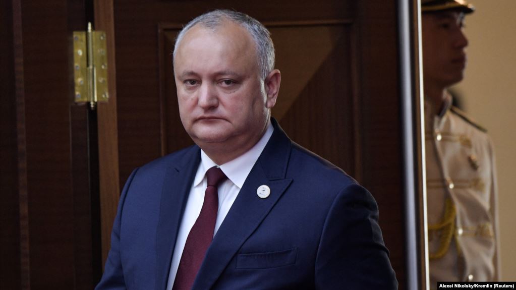 “Ми завжди підтримуватимемо Україну”: президент Молдови звернувся до українського народу
