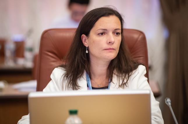 “Не я цю війну почала, але я її завершу”: Скалецька прокоментувала скандал в МОЗ. Залишаться найкращі
