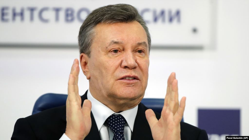 “Невже йому все зійде з рук?”: суд Європейського Союзу зняв санкції з Януковича
