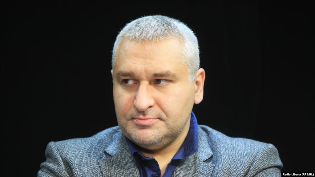 Адвокат Фейгін: обмін полонених між Україною і Росією у форматі  “35 на 35”