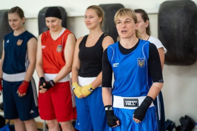 Збірна України з боксу відмовилася від участі в турнірі на території Росії