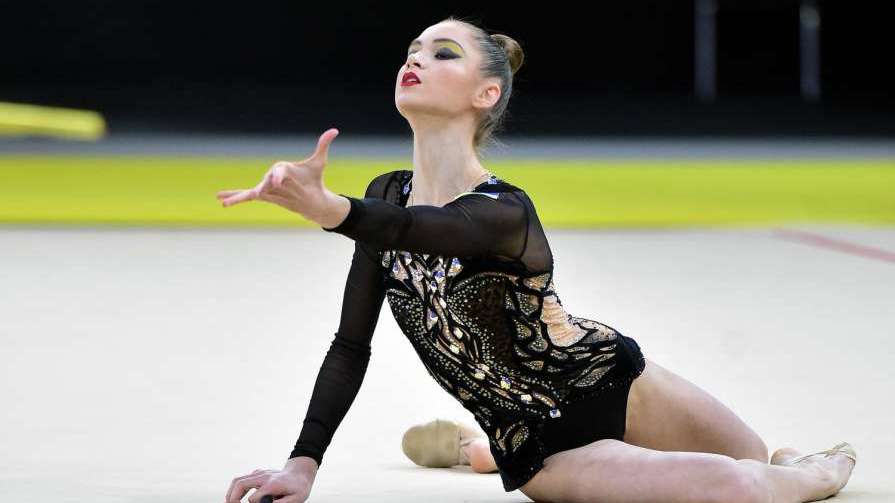 Перша медаль у своїй кар’єрі: українська гімнастка завоювала бронзу на світових змаганнях