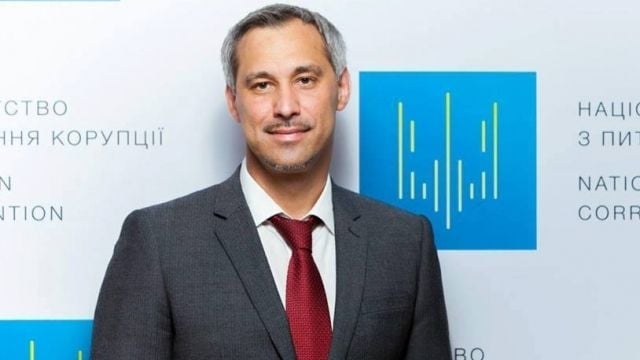 Зеленський погодив: Рябошапка призначив нового військового прокурора на місце Матіоса