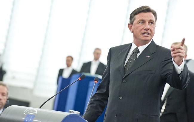 “Особливий статус”: президент Словенії звернувся до ЄС з пропозицією щодо України