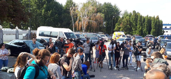 Приїхали зустрічати? Перші особи держави екстрено прибувають в аеропорт “Бориспіль” – ЗМІ
