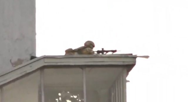 Готуються до найгіршого! Снайпери підбираються до замінованому мосту в Києві. Ім’я стрілка та фатальні деталі інциденту
