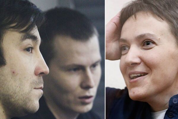 “Одного зарізали вдома, а іншого…”: ЗМІ повідомили про вбивство ГРУшників, яких обміняли на Савченко