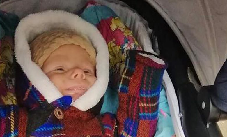 Ось це так допомогла! На Київщині волонтерка вкрала немовля. Схопила і втекла