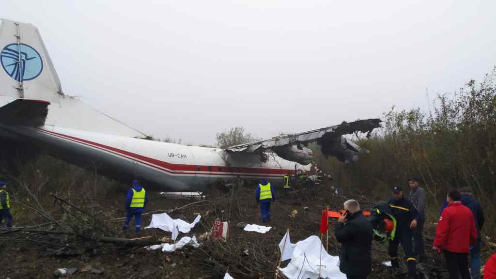 Авіакатастрофа під Львовом: виживші в жахливій катастрофі розповіли нові подробиці інциденту
