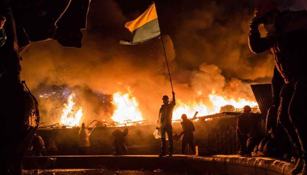 “Вбивав активістів!” : Суд відпустив одного з організаторів штурму на Євромайдані