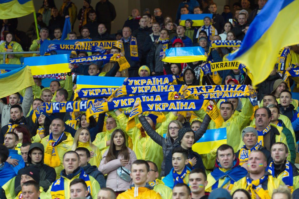 Україна зберегла десяту позицію в рейтингу національних футбольних асоціацій УЄФА